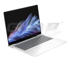 Notebook HP OmniBook X 14-fe1000nv Glacier Silver - Fotka 1/4