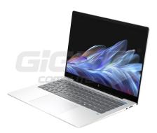 Notebook HP OmniBook X 14-fe1000nv Glacier Silver - Fotka 2/4