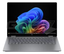 Notebook HP OmniBook X Flip 14-fk0001np Meteor Silver - Fotka 1/7