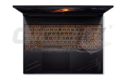 Notebook Acer Nitro V 16 Obsidian black - Fotka 3/7