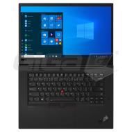 Notebook Lenovo ThinkPad X1 Extreme (3nd Gen) - Fotka 6/6
