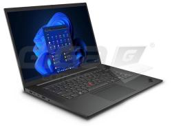 Notebook Lenovo ThinkPad P1 Gen 5 - Fotka 1/6