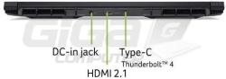 Notebook Acer Nitro V 16 Obsidian black - Fotka 7/7