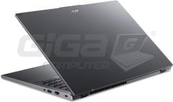 Notebook Acer Aspire 16 Steel Gray - Fotka 4/8
