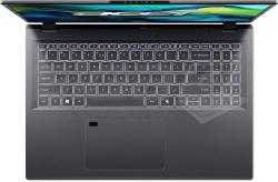 Notebook Acer Aspire 16 Steel Gray - Fotka 3/8