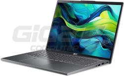 Notebook Acer Aspire 16 Steel Gray - Fotka 2/8