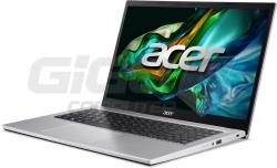 Notebook Acer Aspire 3 15 Pure Silver - Fotka 1/8