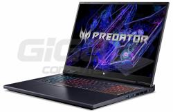Notebook Acer Predator Helios Neo 18 Abyss Black - Fotka 2/5
