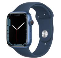 Apple Watch Series 7 45mm Blue