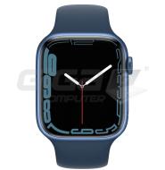 Chytré příslušenství Apple Watch Series 7 45mm Blue - Fotka 1/1