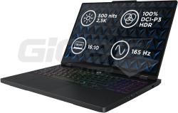 Notebook Lenovo Legion Pro 5 16IAX10H Eclipse Black - Fotka 1/7