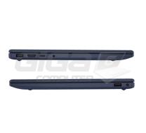 Notebook HP 14-ep0008ns Evening Blue - Fotka 3/4