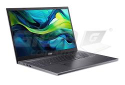 Notebook Acer Aspire 17 Steel Gray - Fotka 1/7