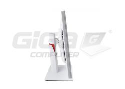 Počítač AiO Fujitsu Esprimo Q958 USFF + Fujitsu B24W-7 LED White - Fotka 2/4