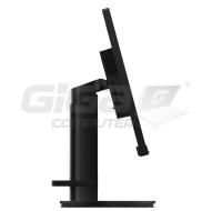 Monitor 23.8" LCD Lenovo ThinkVision T24m-20 - Fotka 3/5