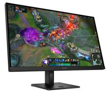 Monitor HP OMEN 27qs G2 QHD 280Hz Gaming Monitor - Fotka 1/6