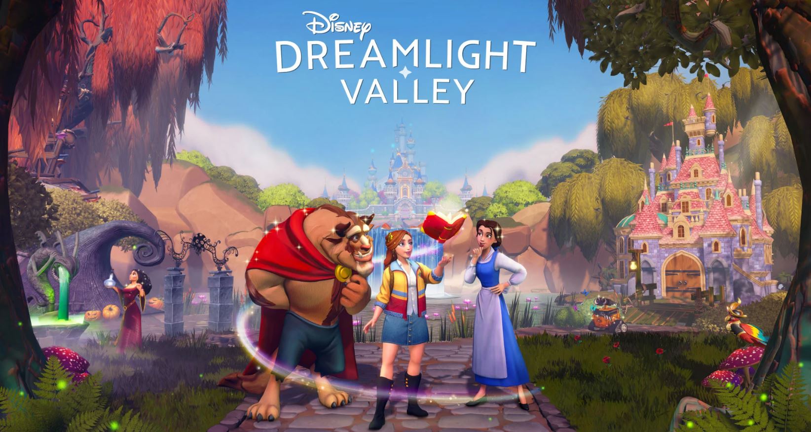 Disney Dreamlight Valley – miesto, kde sa všetky detské sny stanú