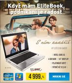 Podnikání s HP EliteBook je radost!