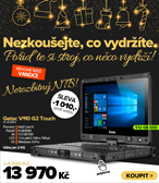 Nerozbitný GETAC je zpět! Jen za 13 970 Kč!