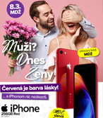 Muží? Dnes ŽENY! Nezapomeň.