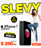 GIGA slevy na všechno! Sleva 500 Kc – 2 000 Kc.
