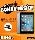 iPady opět na webu! TOP cena