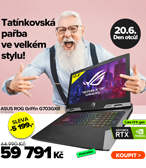 Ta nejlepsi oslava Dne otců! Vime jak na to.