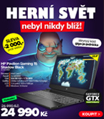 NTB se 2 displeji! Nyní o 7 000 Kč levnější.