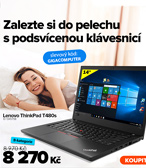 Notebook s numerikou jen za 3 190 Kc! Neverite?